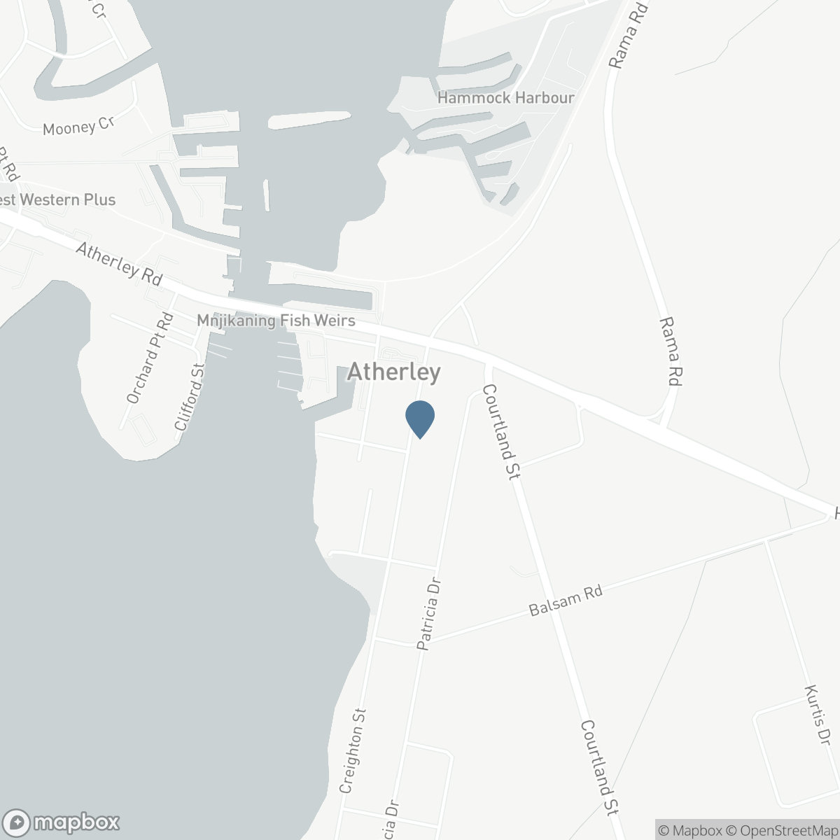 22 CREIGHTON STREET S, Orillia, Ontario L3V 1A8